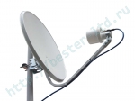Облучатель спутниковых тарелок Bester Offset WiMax 2600