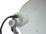 Облучатель спутниковых тарелок Bester Offset WiMax 2600