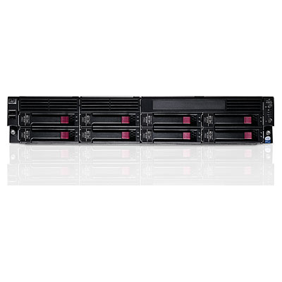 Сервер HP ProLiant DL180 G6 - Серверы HP ProLiant DL