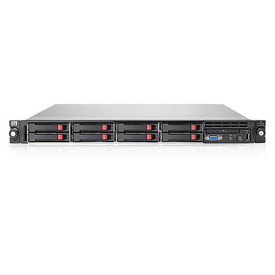 Сервер HP ProLiant DL360 G7 - Серверы HP ProLiant DL