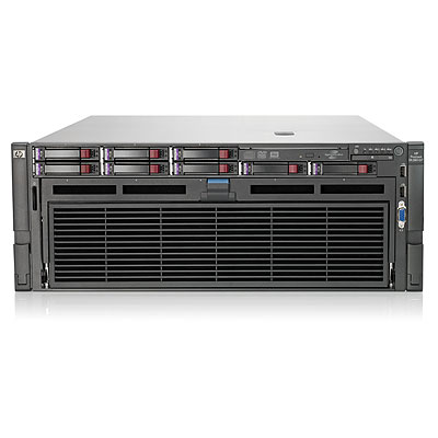 Сервер HP ProLiant DL580 G7 - Серверы HP ProLiant DL