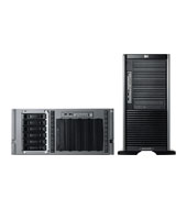 Сервер HP ProLiant ML350 G5 - Серверы HP ProLiant ML
