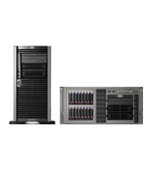 Сервер HP ProLiant ML370 G5 - Серверы HP ProLiant ML