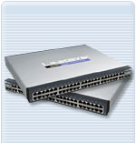 Business Solutions Managed Switches