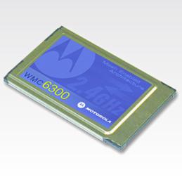 WMC6300 – Wireless Modem Card for MOTOMESH™ Solo 