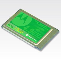 WMC7300 - Wireless Modem Card for MOTOMESH Quattro