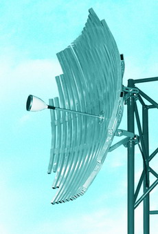 WLAN 2400-248 МГц Антенны параболические G 6W, G 12W